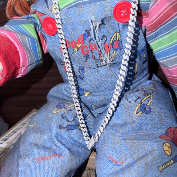 MOISSANITE
925 SILVER
20.00CTW
6MM.
24*
$5500.00 - Picture 8 of 9